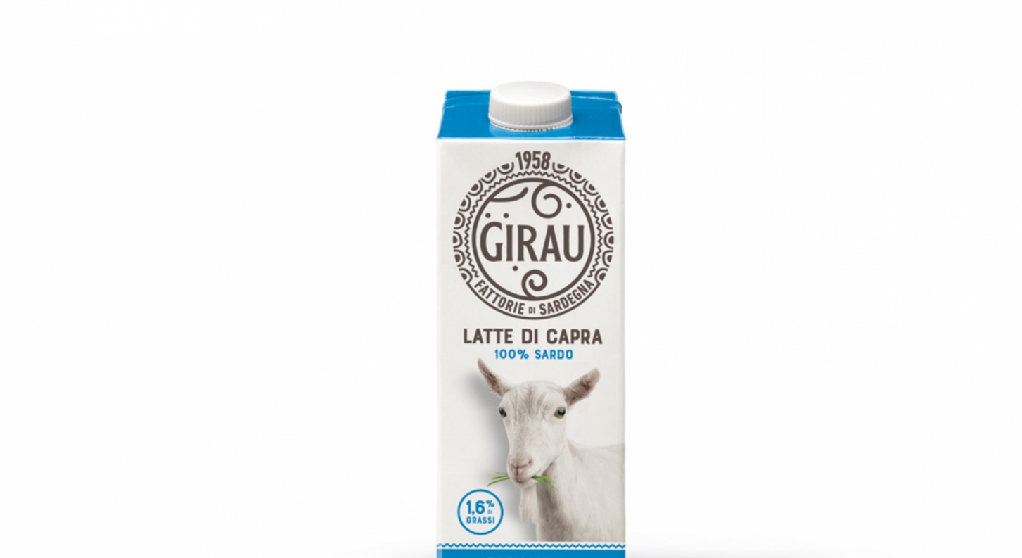 5 curiosità sul latte di Capra Girau